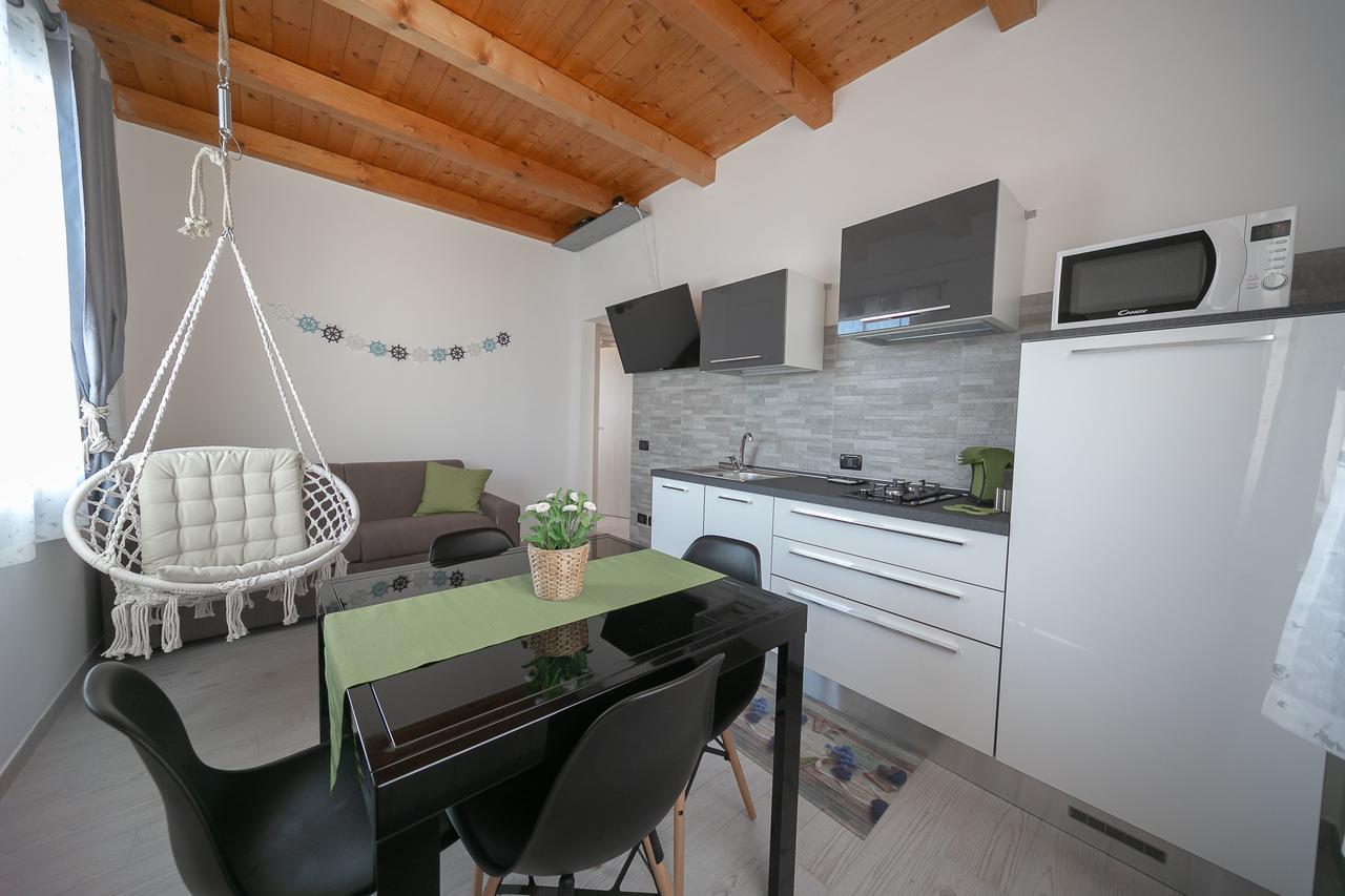 Casa Lagunare 키오자 외부 사진
