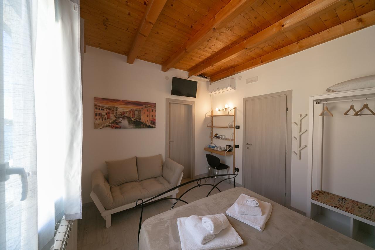 Casa Lagunare 키오자 외부 사진